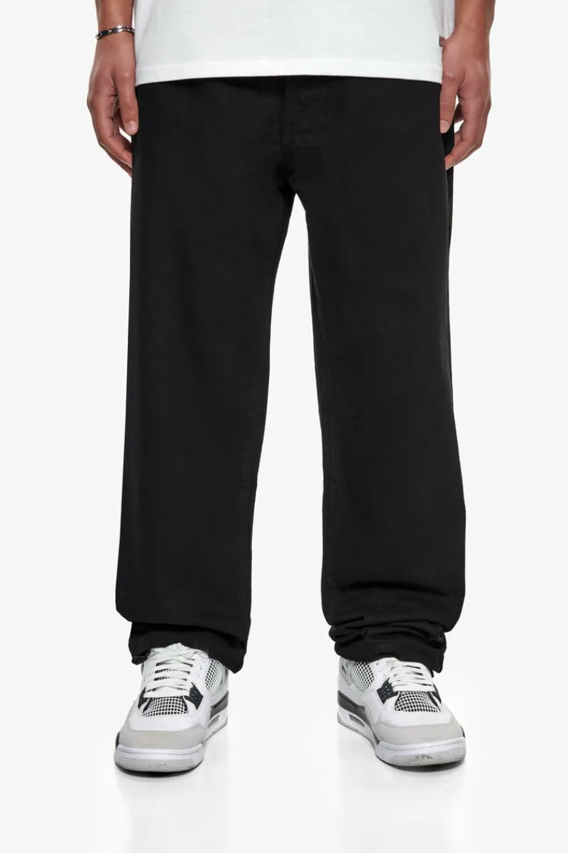 Jeans<Dropsize Baggy Jeans Black