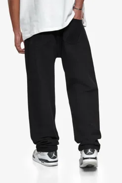 Jeans<Dropsize Baggy Jeans Black