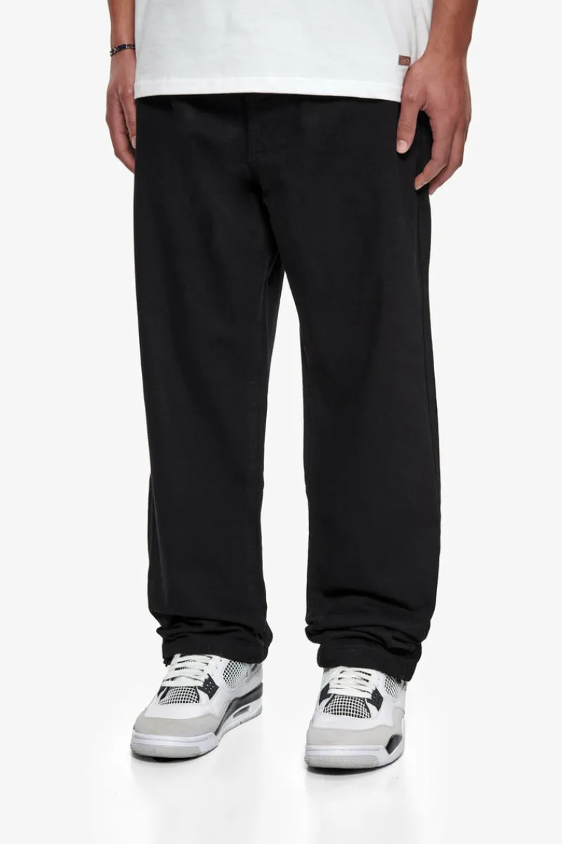 Jeans<Dropsize Baggy Jeans Black