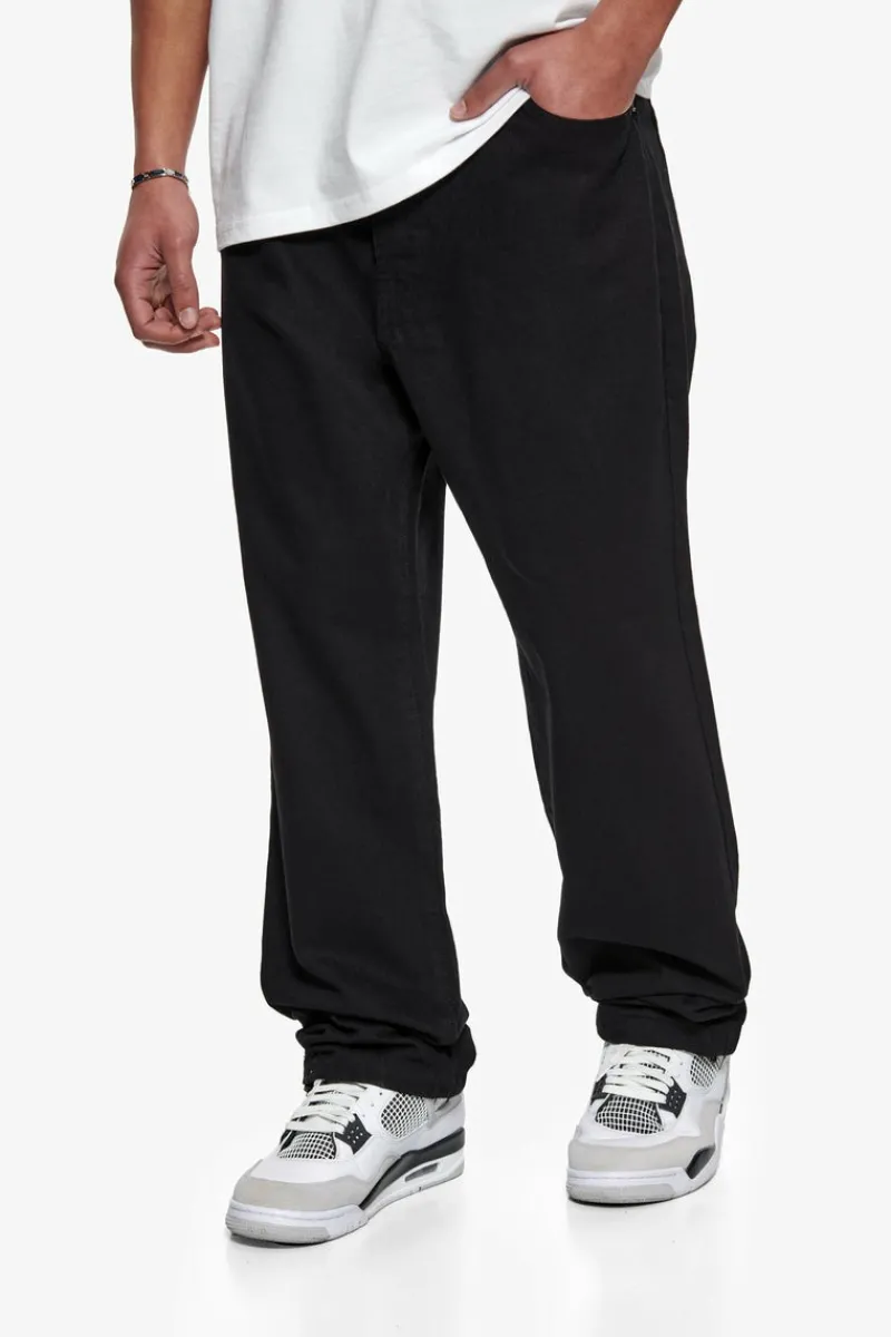 Jeans<Dropsize Baggy Jeans Black
