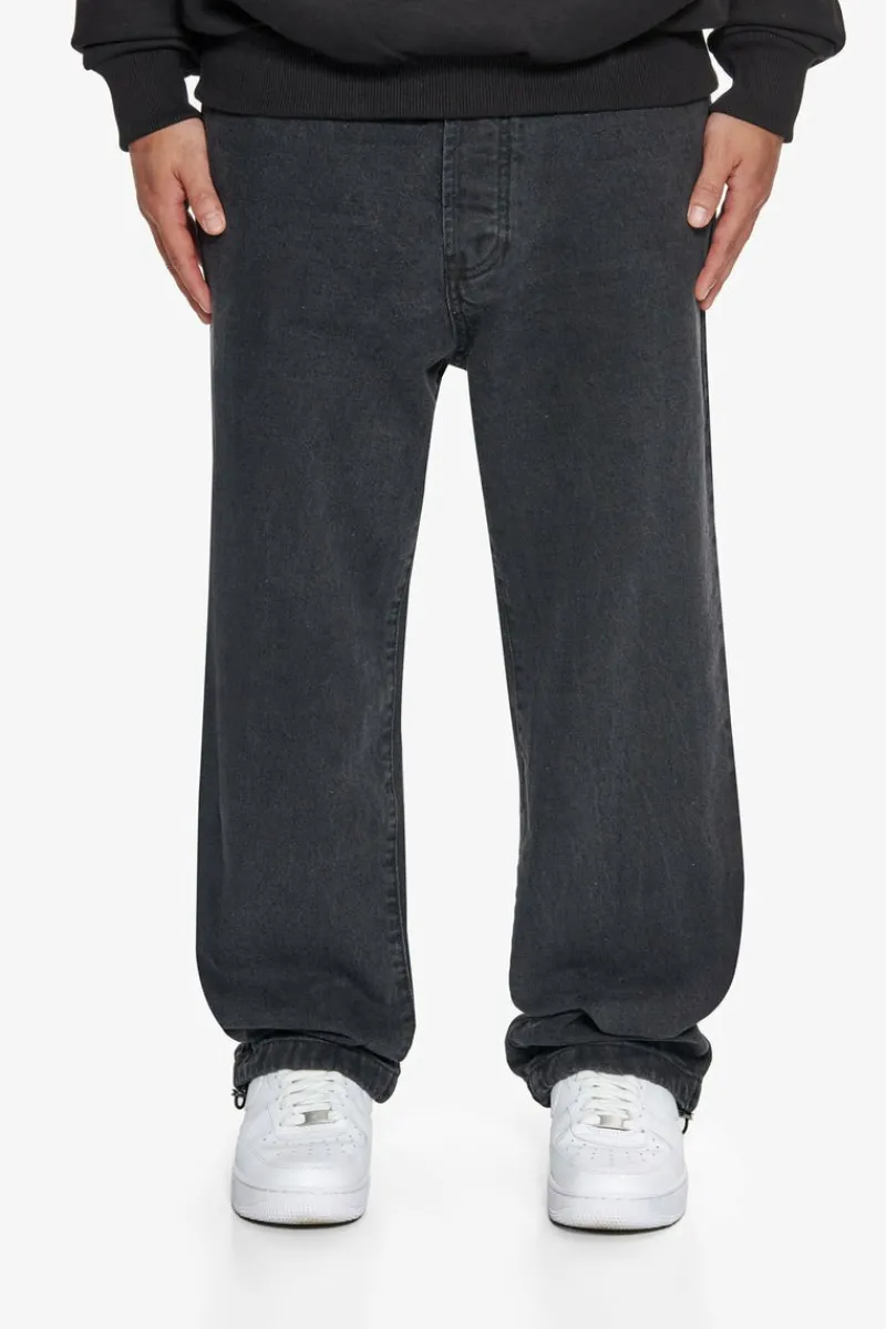 Jeans<Dropsize Baggy Jeans Grey