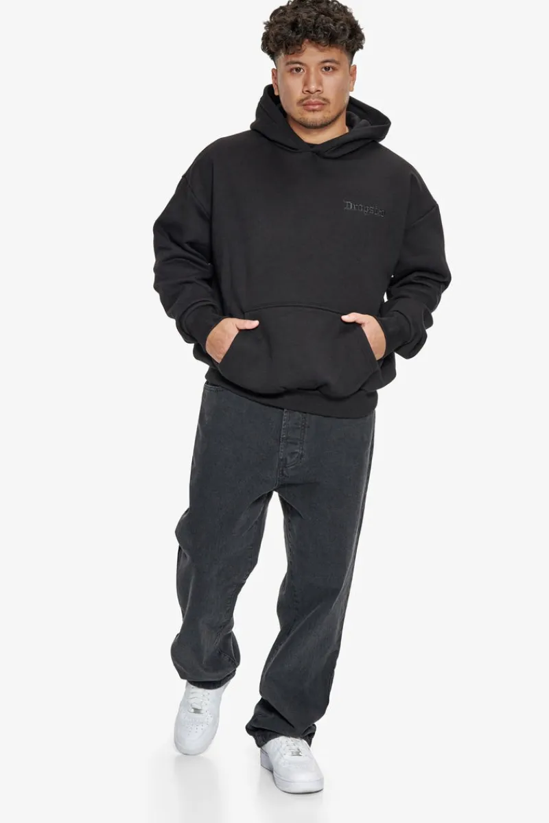 Jeans<Dropsize Baggy Jeans Grey