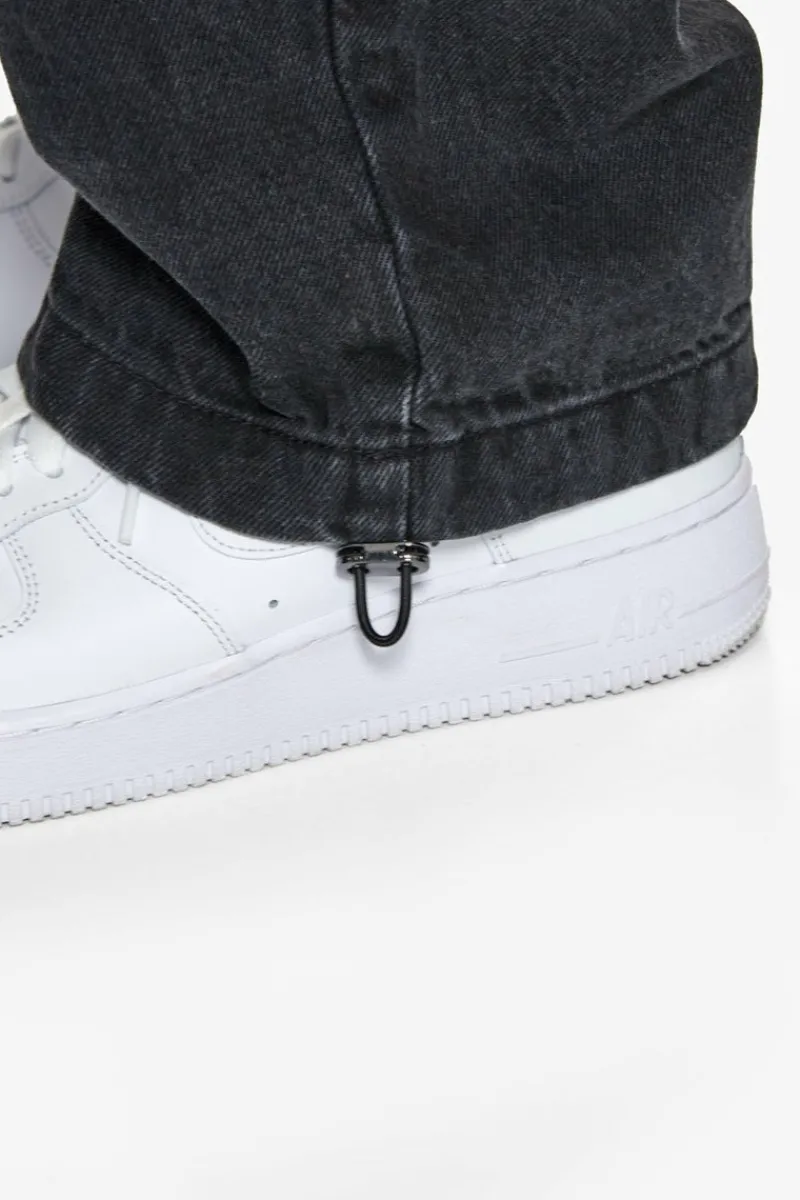 Jeans<Dropsize Baggy Jeans Grey