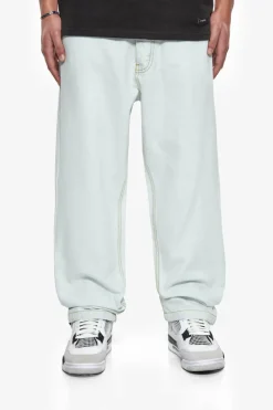 Jeans<Dropsize Baggy Jeans Light Blue