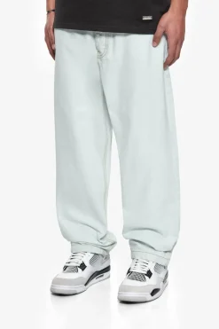 Jeans<Dropsize Baggy Jeans Light Blue