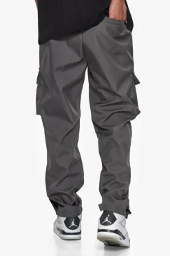 Cargos<Dropsize Big Cargo Track Pants Anthrazit