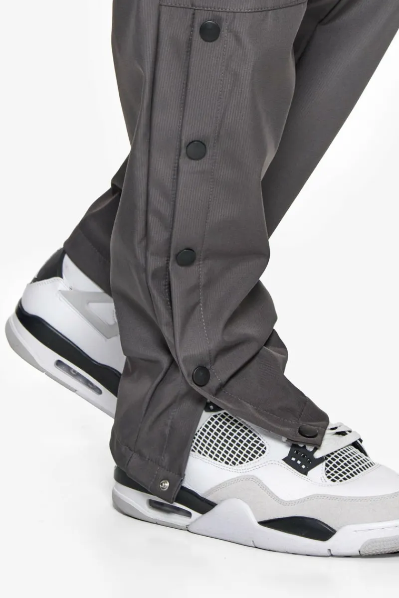 Cargos<Dropsize Big Cargo Track Pants Anthrazit