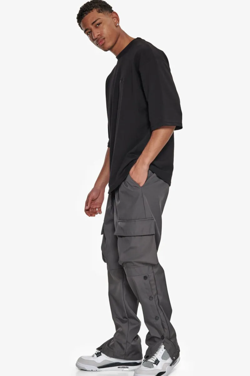 Cargos<Dropsize Big Cargo Track Pants Anthrazit