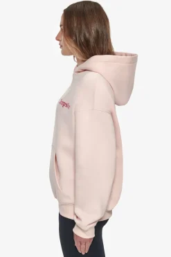 Frauen<Dropsize Broken Dreams Circle Hoodie Pink