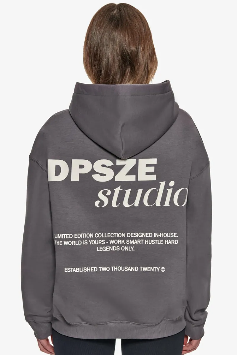Frauen<Dropsize Dp Studio Hoodie Rabbit