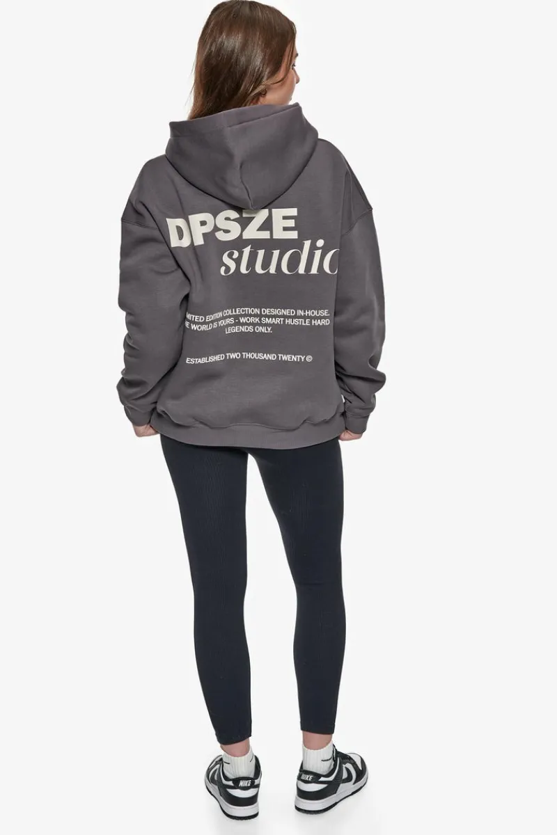 Frauen<Dropsize Dp Studio Hoodie Rabbit