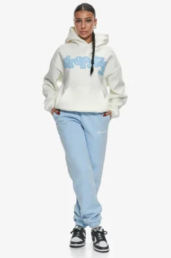Frauen<Dropsize Dp Studio Sweat Jogger Baby Blue