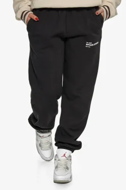 Frauen<Dropsize Dp Studio Sweat Jogger Black