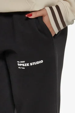 Frauen<Dropsize Dp Studio Sweat Jogger Black