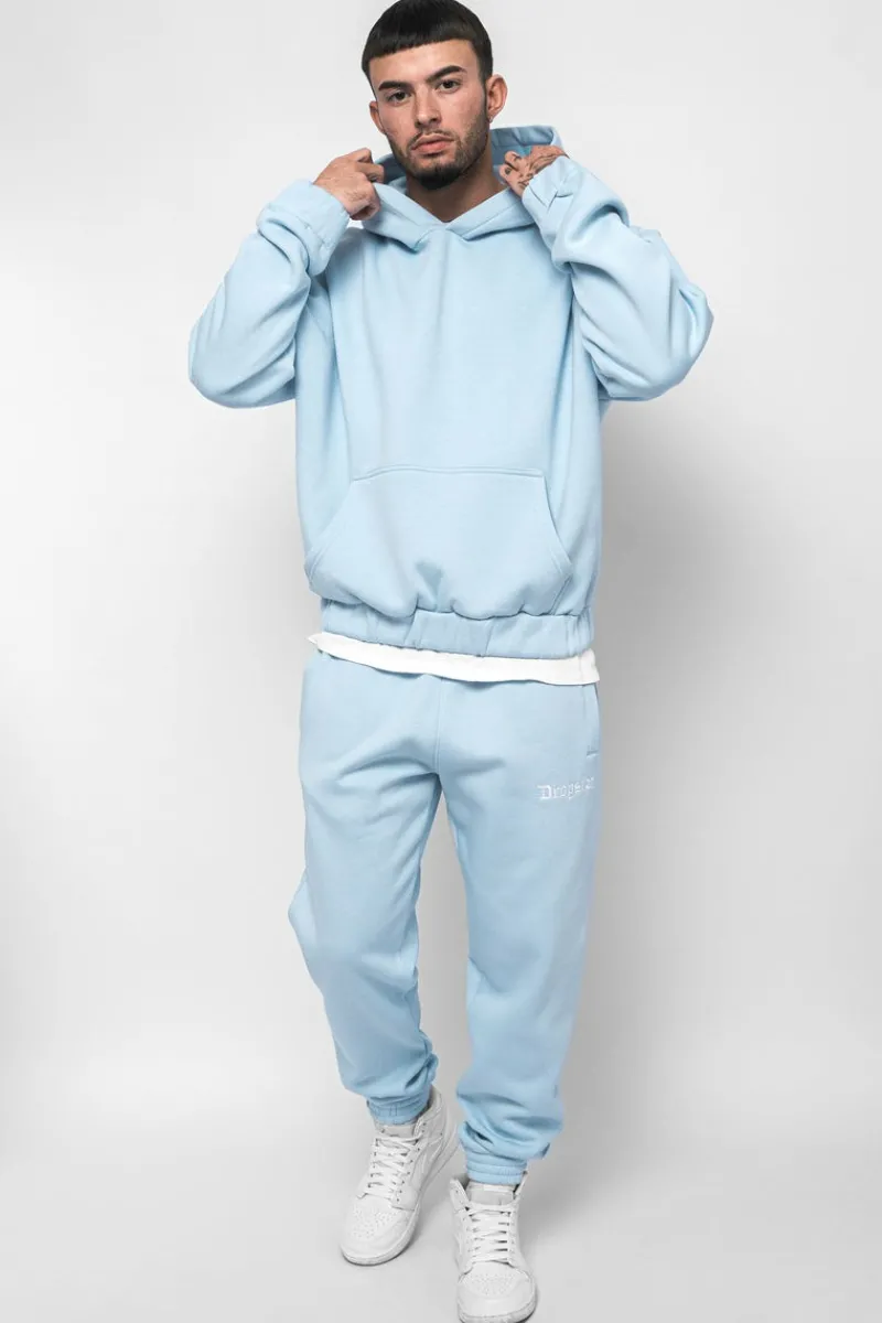 Jogging<Dropsize Embo V2 Jogger Baby Blue