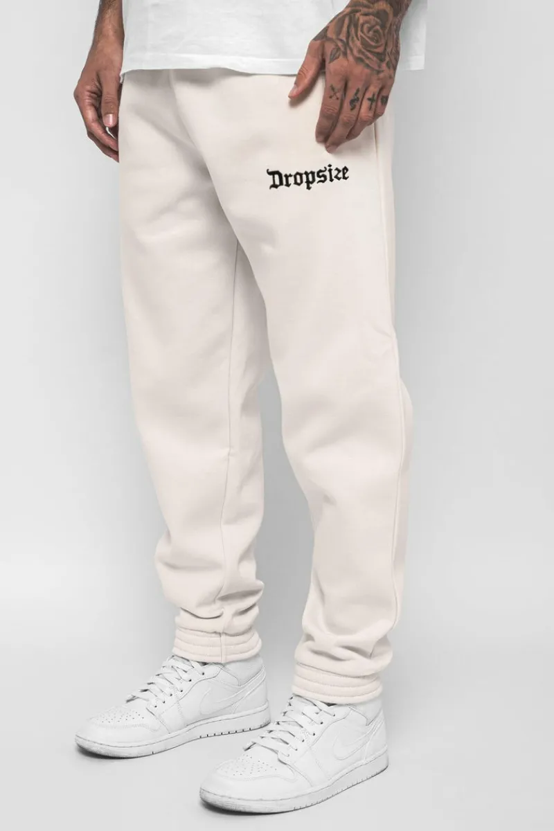 Jogging<Dropsize Embo V2 Jogger Coconut Milk