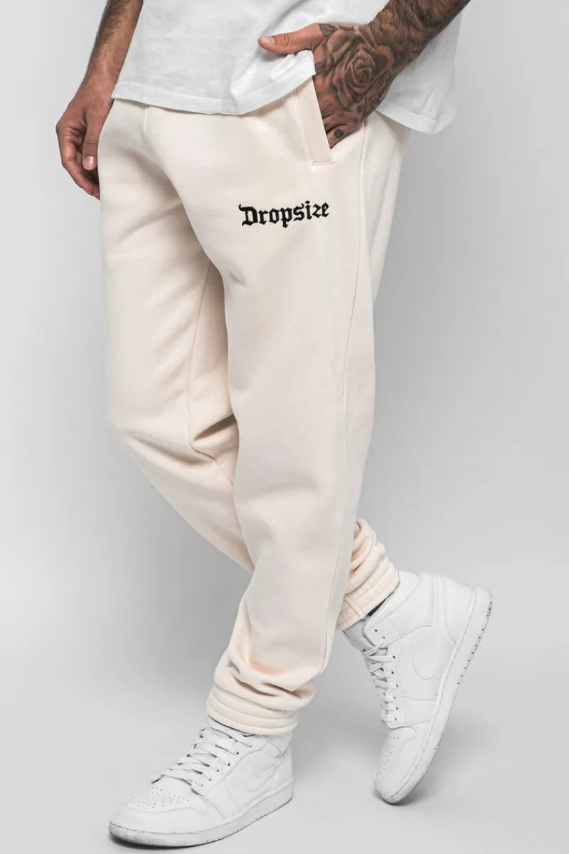 Jogging<Dropsize Embo V2 Jogger Coconut Milk
