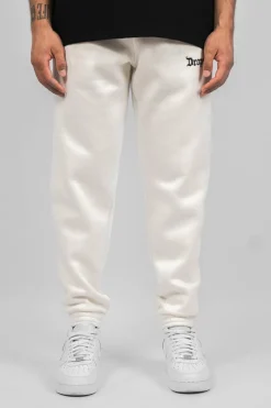 Jogging<Dropsize Embo V2 Jogger Cream White