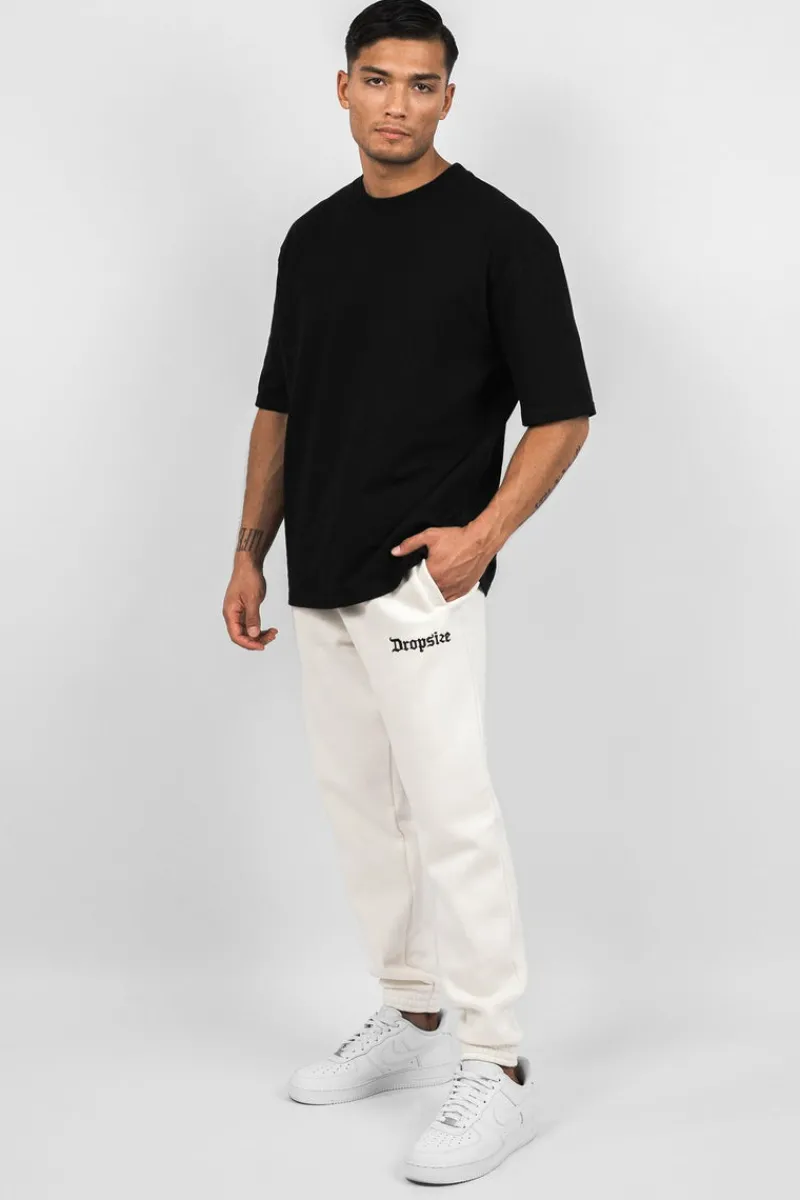 Jogging<Dropsize Embo V2 Jogger Cream White