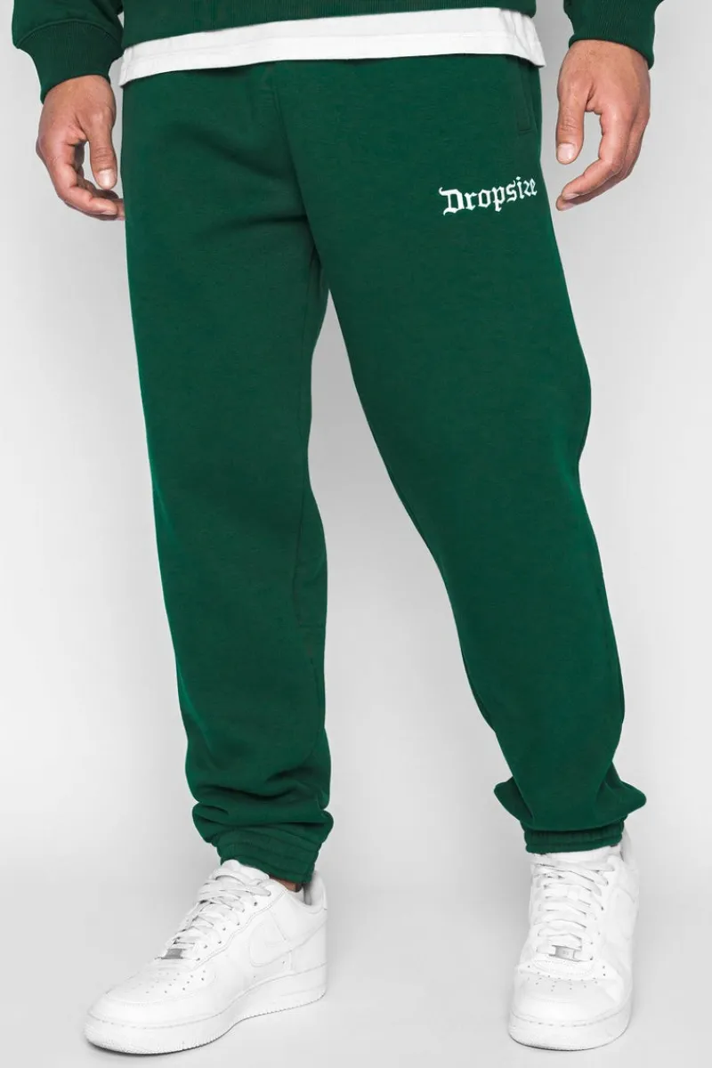 Jogging<Dropsize Embo V2 Jogger Green