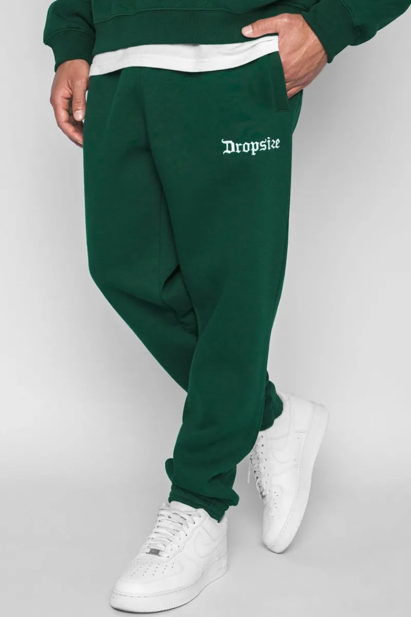 Jogging<Dropsize Embo V2 Jogger Green