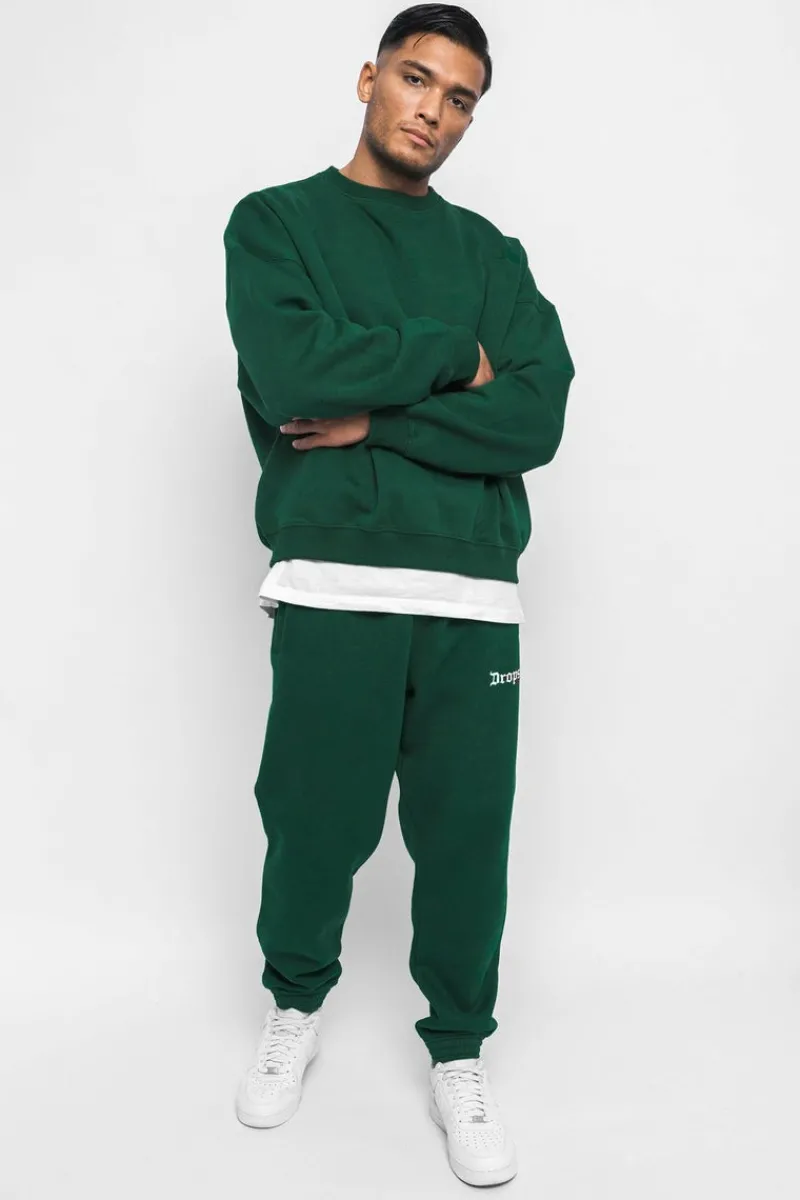 Jogging<Dropsize Embo V2 Jogger Green
