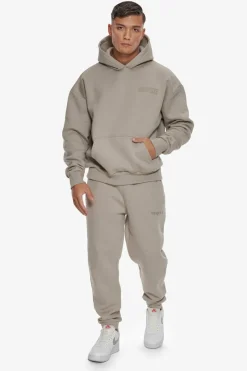 Jogging<Dropsize Embo V2 Jogger Silver Grey