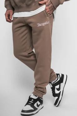 Jogging<Dropsize Embo V2 Jogger Silver Mink