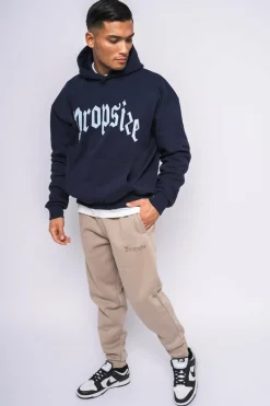 Jogging<Dropsize Embo V2 Jogger Simply Taupe
