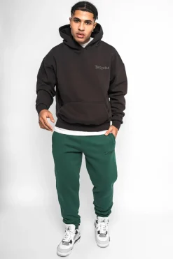 Jogging<Dropsize Embo V2 Jogger Washed Green