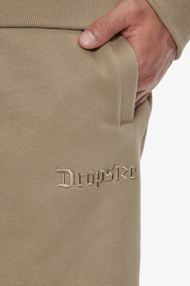 Jogging<Dropsize Embo V2 Jogger Weathered Teak
