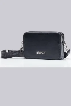 Bags<Dropsize Essentials Shoulder Bag Black