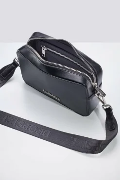 Bags<Dropsize Essentials Shoulder Bag Black