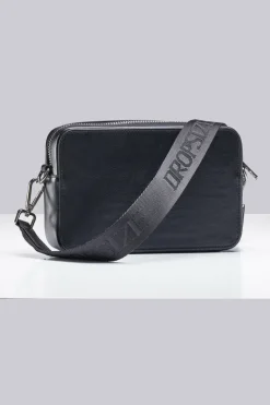 Bags<Dropsize Essentials Shoulder Bag Black