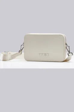 Bags<Dropsize Essentials Shoulder Bag Cream