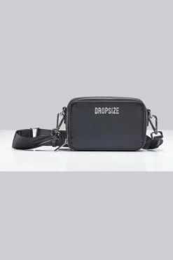 Bags<Dropsize Essentials Shoulder Bag Small Black