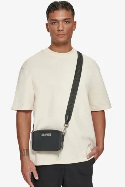 Bags<Dropsize Essentials Shoulder Bag Small Black