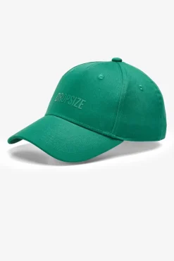 Cap<Dropsize Hd Logo Cap Green