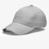 Cap<Dropsize Hd Logo Cap Grey