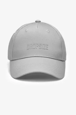 Cap<Dropsize Hd Logo Cap Grey