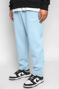 Jogging<Dropsize Heavy Button Pant Baby Blue