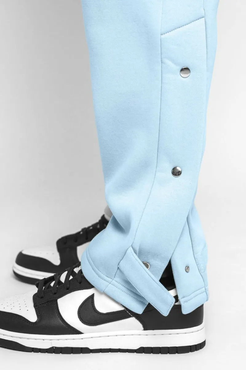 Jogging<Dropsize Heavy Button Pant Baby Blue