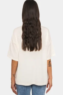 Frauen<Dropsize Heavy Crew T-Shirt Color Mix
