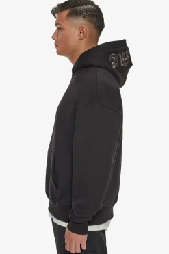 Hoodie<Dropsize Heavy Crime Hood Hoodie Black