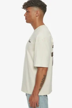 T-Shirt<Dropsize Heavy Dream Without Fear T-Shirt Coconut Milk