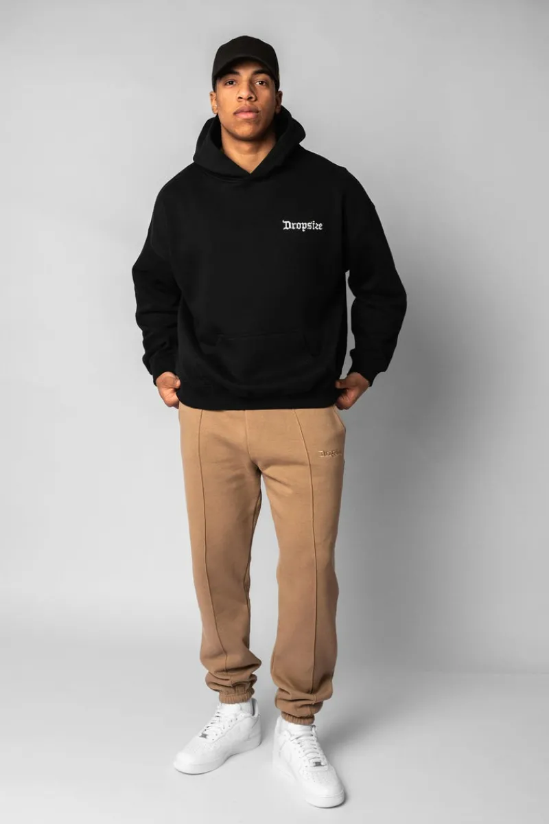 Jogging<Dropsize Heavy Embo Sweat Pant Sand
