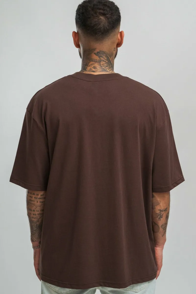 T-Shirt<Dropsize Heavy Embo T-Shirt Shopping Bag