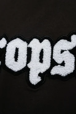T-Shirt<Dropsize Heavy Frottee Embo T-Shirt