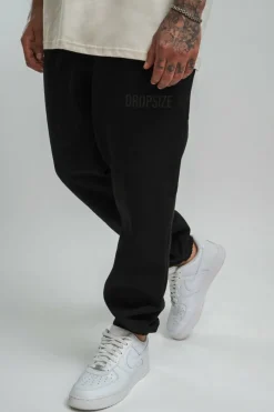 Jogging<Dropsize Heavy Hd Print Jogger Black