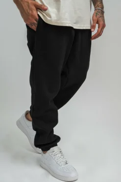 Jogging<Dropsize Heavy Hd Print Jogger Black